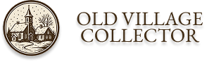 Old Village Collector Logo