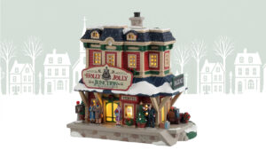 Lemax Holly Jolly Junction