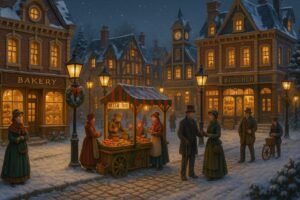 Caddington Village Inspiration