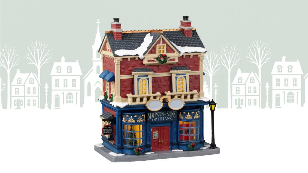 Lemax Simpson & Sons Opticians