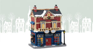 Lemax Simpson & Sons Opticians