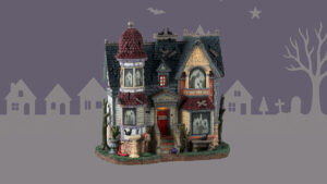 Lemax The House of Shadows