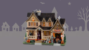 Lemax Trick Or Treat, If You Dare