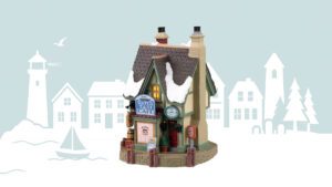 Lemax Water Taxi Café