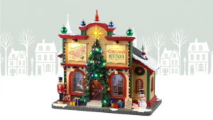 Lemax’s Cranberry Hill Christmas Boutique