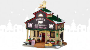 Polly’s Pot Bellied Pig Rescue