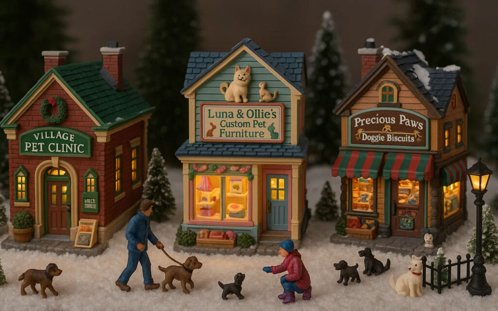 Top Lemax Pet Shops & Animal Hospitals for Your Village