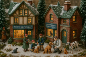 Top Lemax Pet Shops & Animal Hospitals for Your Village