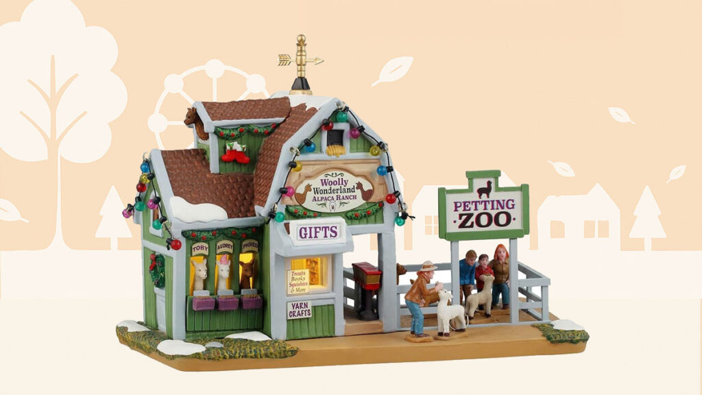 Woolly Wonderland Alpaca Ranch