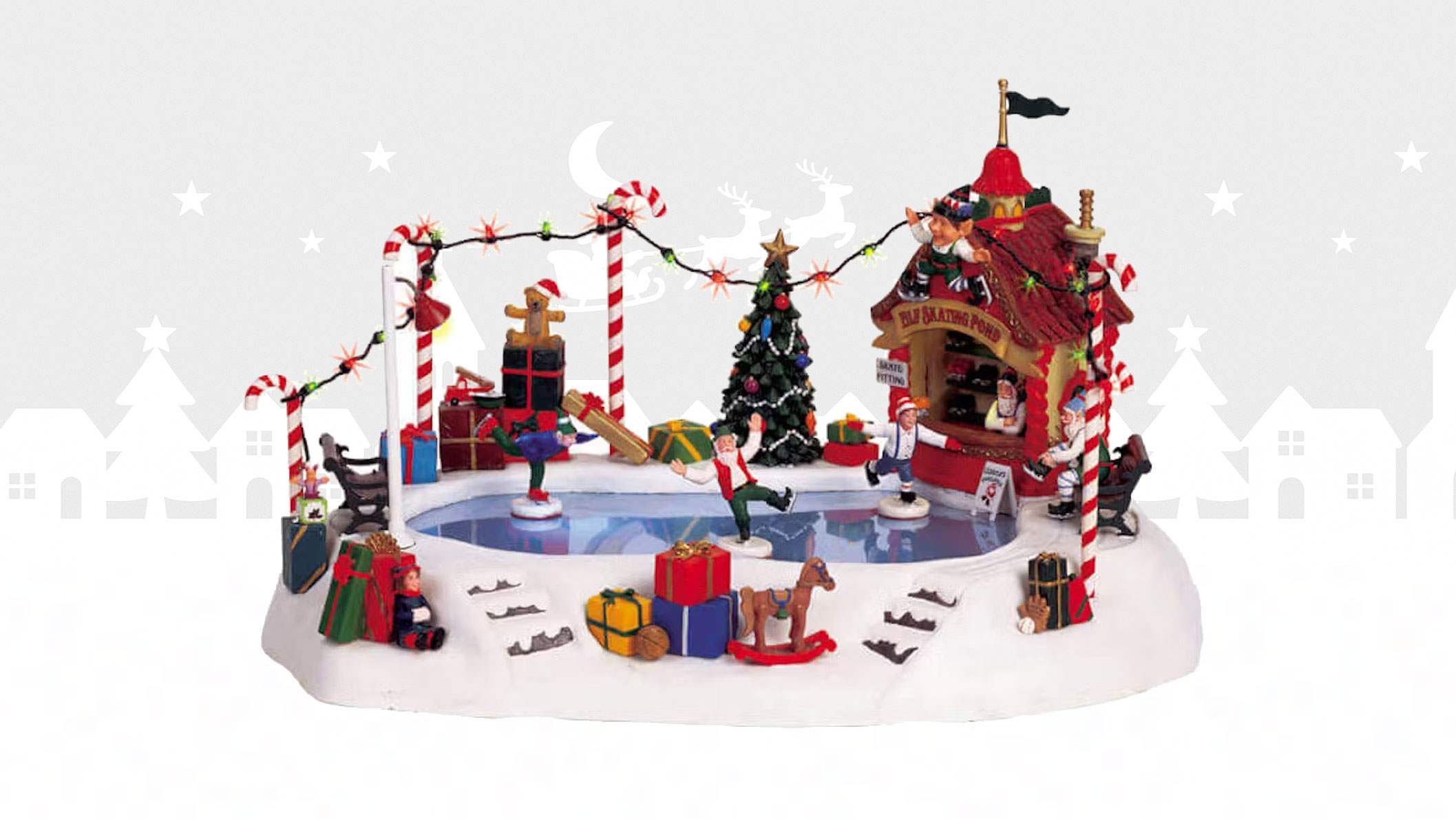 Elf Skating Pond: The Hidden Gem You Didn’t Know You Needed