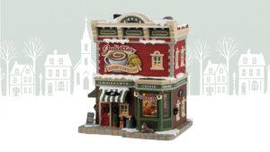 Juliette’s Croissant & Coffee Shop