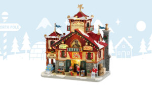 Lemax North Pole Outfitters