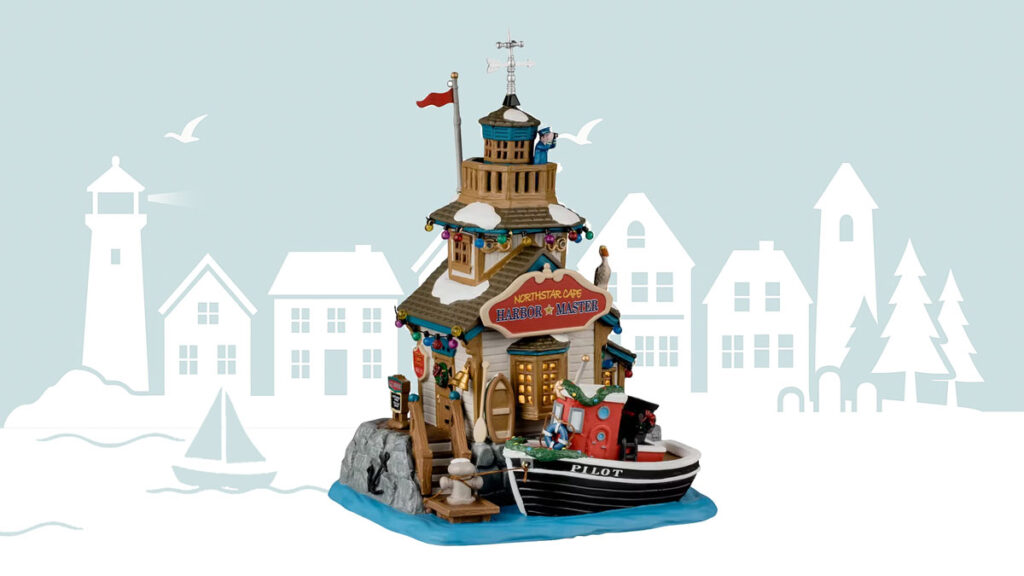 Northstar Cape Harbor Master House