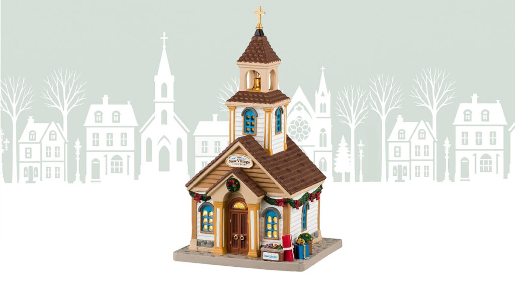 The New Village Church