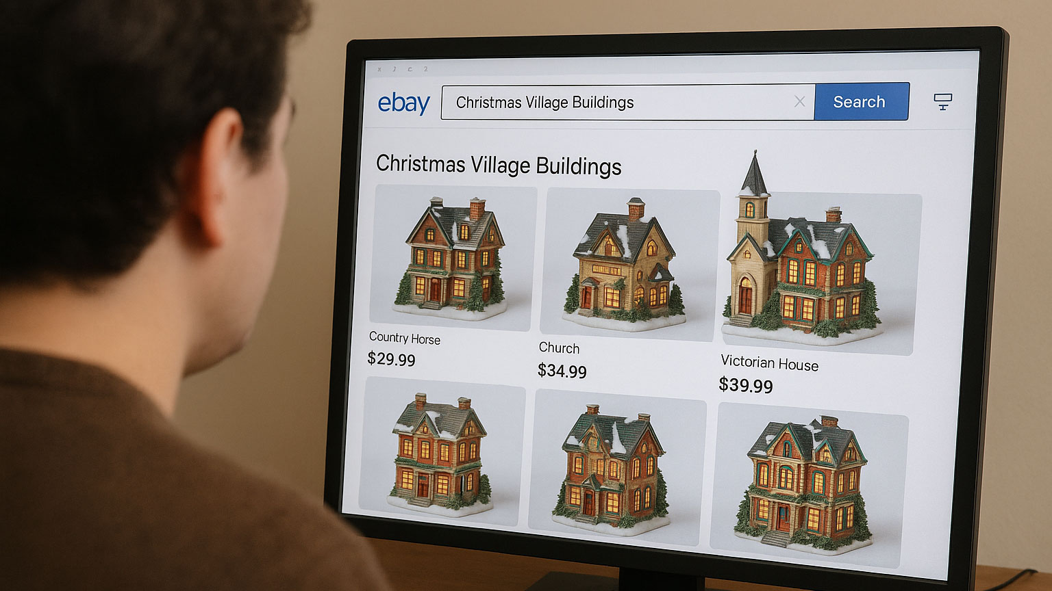 How to Price Retired Lemax Buildings – A Collector’s Guide