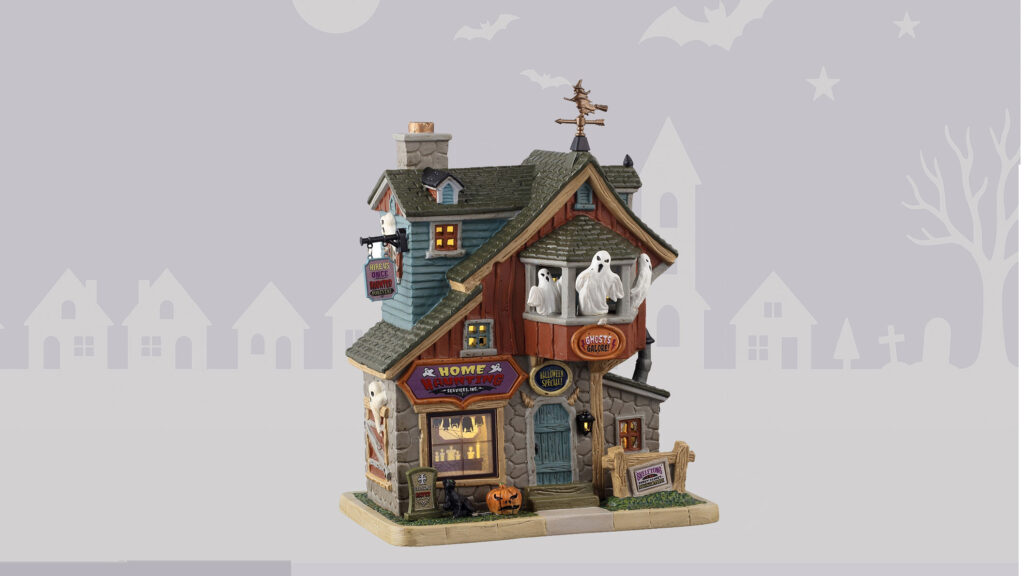 Lemax Home Haunting Services, Inc