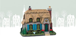 Lemax Abigail’s Cottage