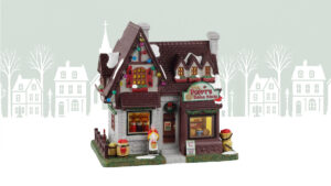 lemax Poppy's Bakeshop