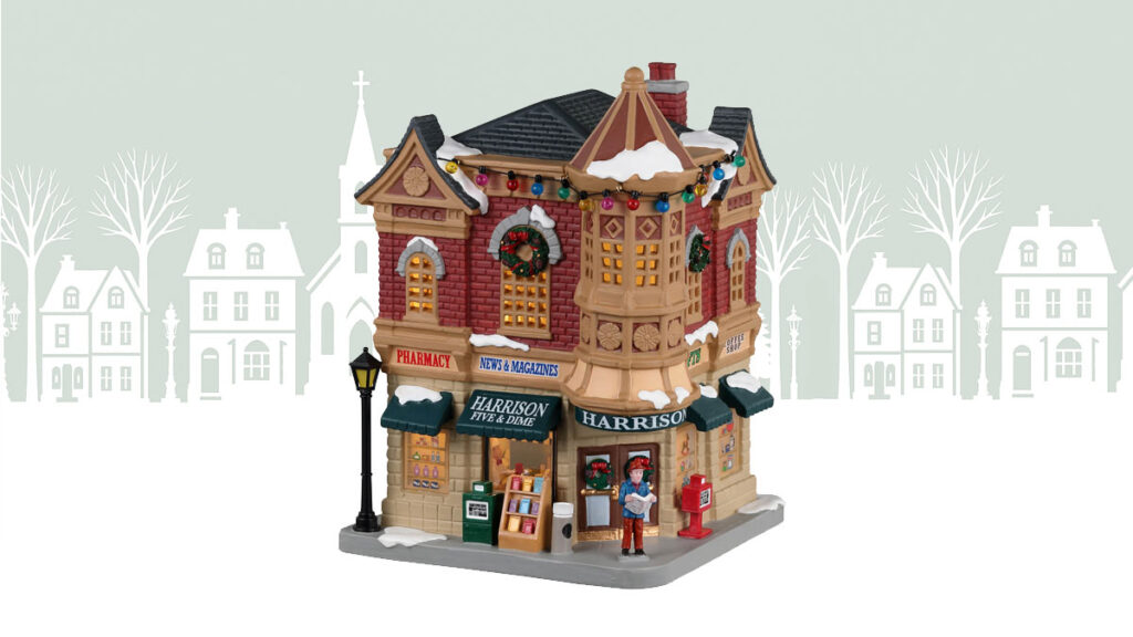 Lemax Harrison Five & Dime