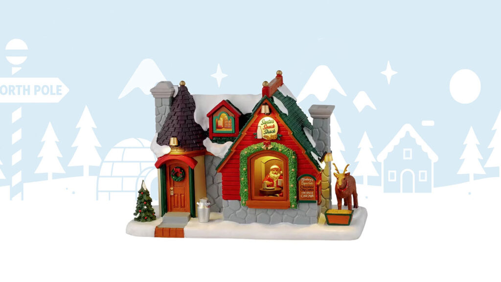 Santa’s Snack Shack