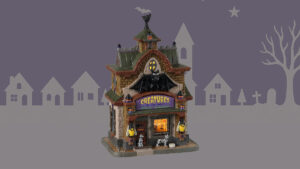 Creatures of the Night Pet Shop