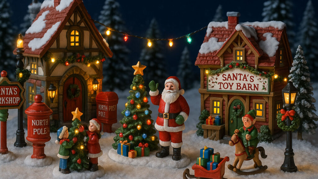 best Santa’s Wonderland accessories
