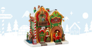 Li’l Murph’s Sleigh Shop