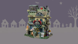 Lemax Haunted Attraction