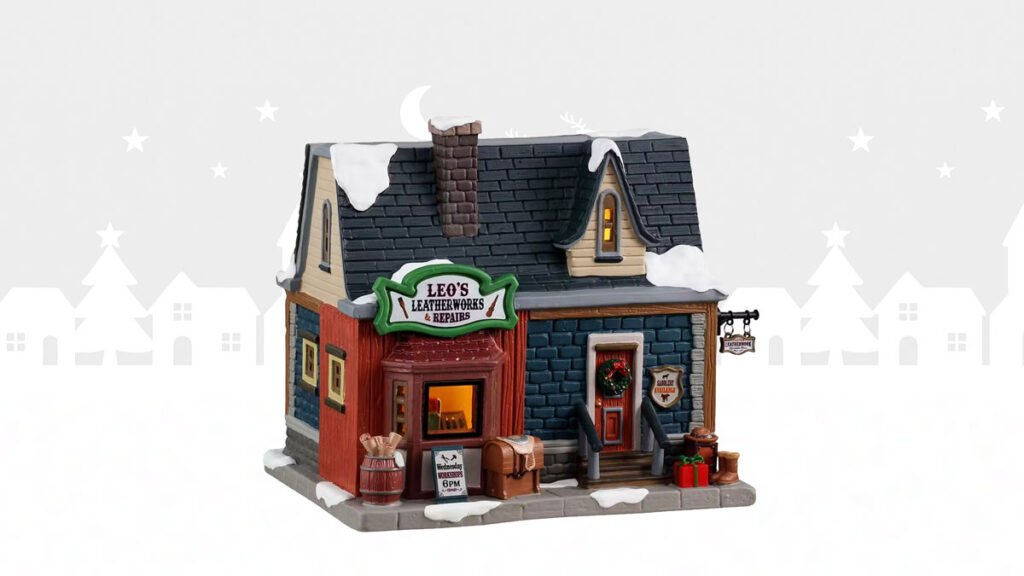 Leo’s Leatherworks & Repairs