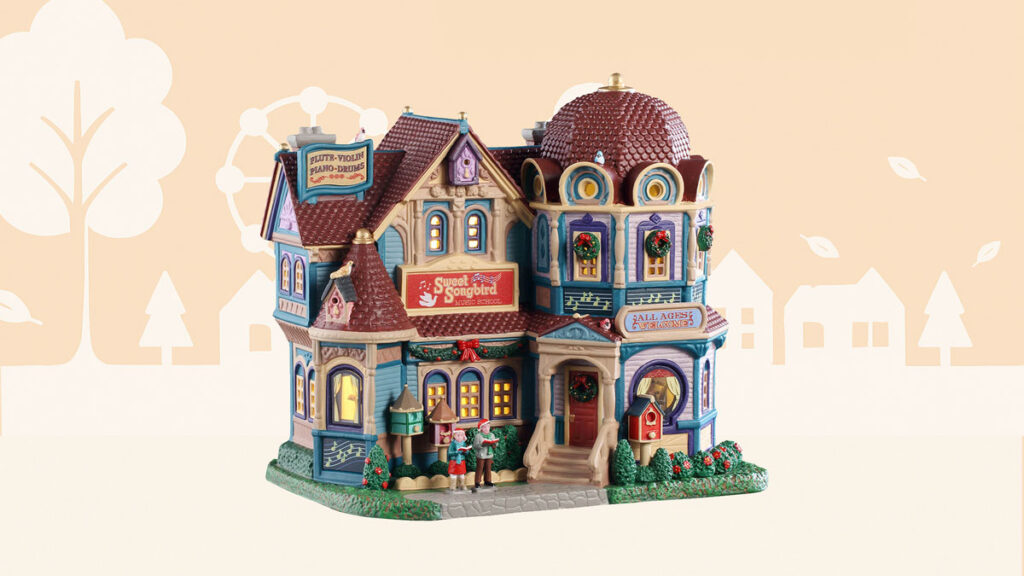 Sweet Songbird Music School