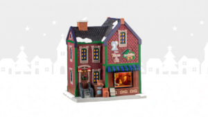 Lemax Tobacco & Gift Emporium