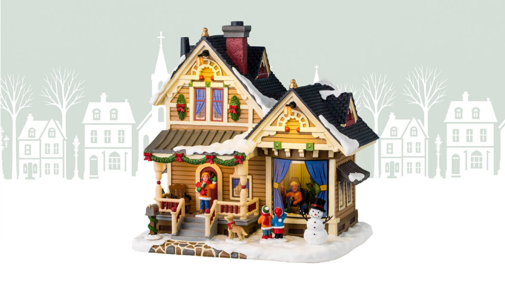 Christmas Eve At Grandma’s