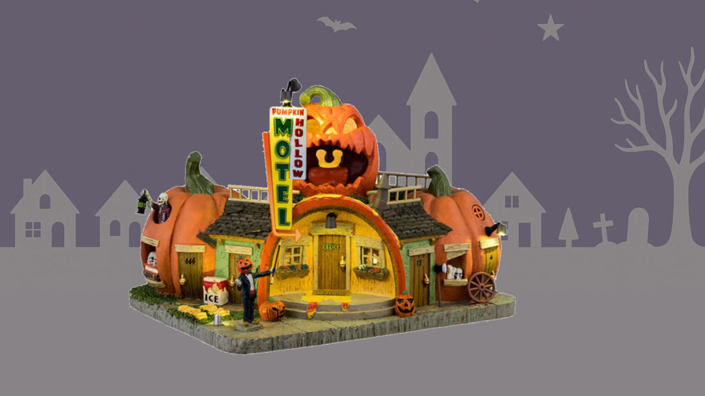 Pumpkin Hollow Motel