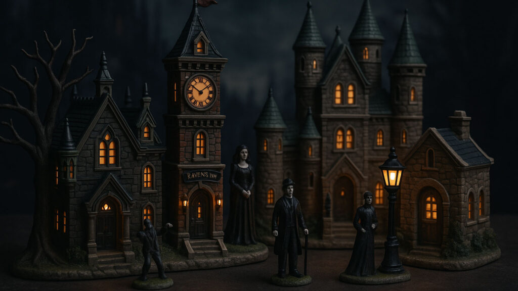 best Spooky Town 2025