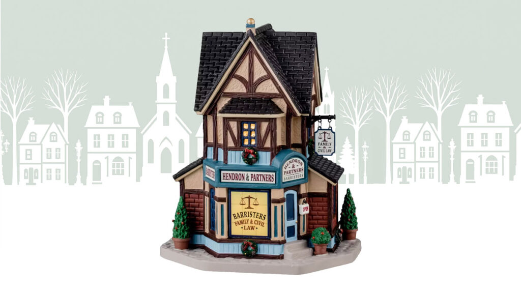 Hendron & Partners Barristers