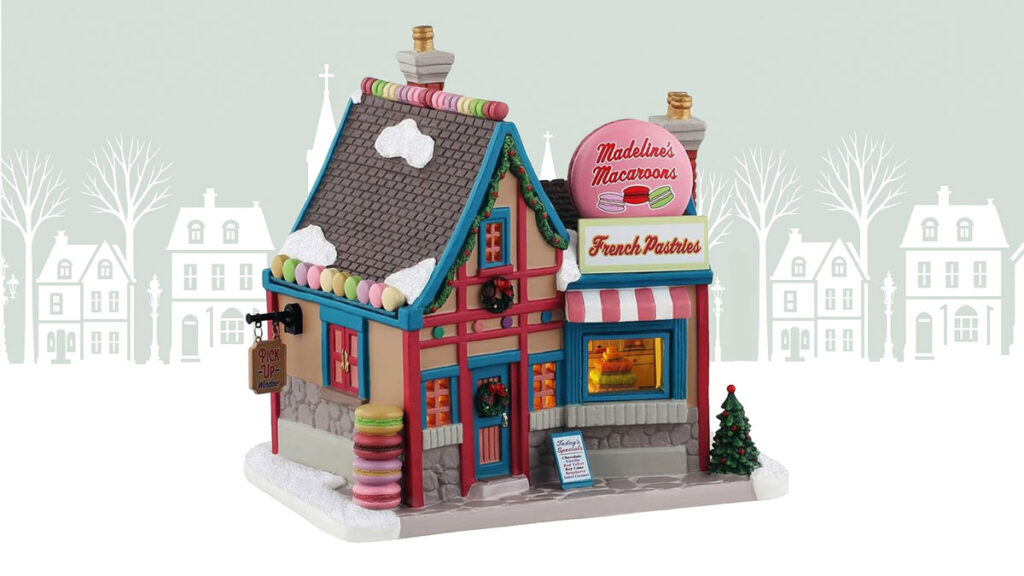 Madeline’s Macaroons