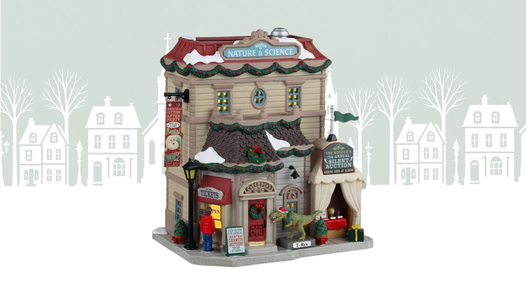 Museum of Nature & Science