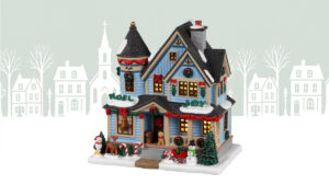 Lemax Christmas Joy Residence
