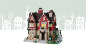 Lemax Rest and Renew Retreat