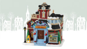 Park Grove Town Hall