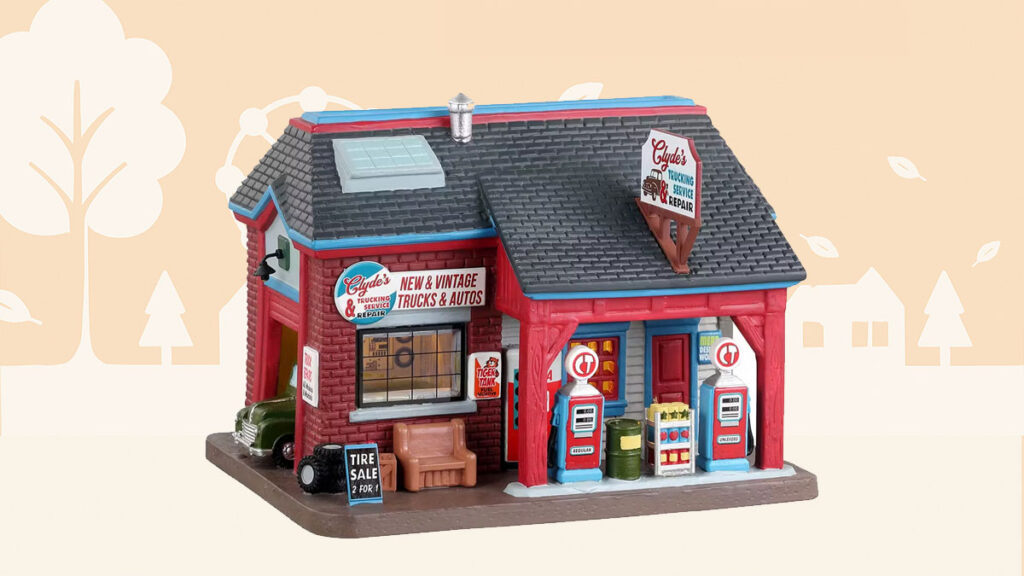 Clyde's Trucking Service & Repair