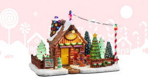 Lemax Lou’s Tree Farm