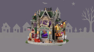 Gothic Hills Funeral Parlor