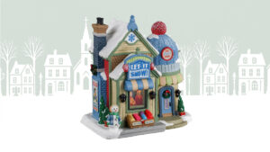 Let It Snow