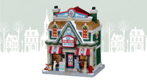 Lemax The Fur-Ever Toy Store